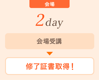 2day 会場受講