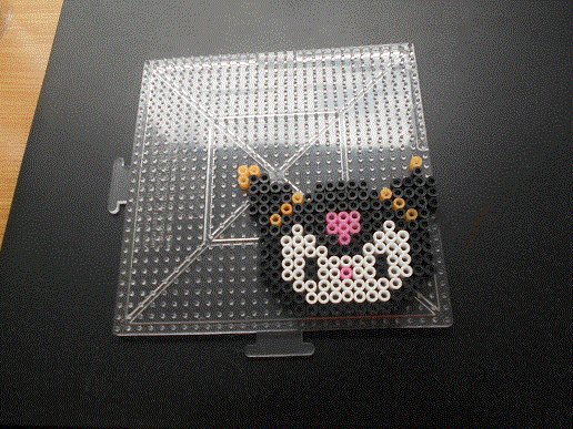 ジュニア門前仲町 アイロンビーズ スマートキッズ 放課後等デイサービス 児童発達支援教室